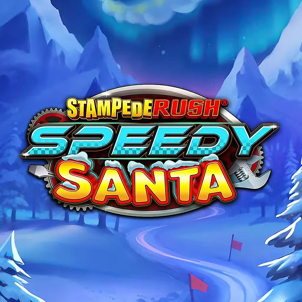 Stampede Rush Speedy Santa - Online Slot Review